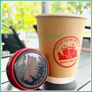 Con Dấu In Ly Giấy