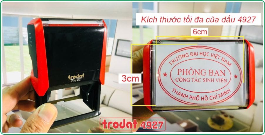 Con Dấu Oval Phòng Ban Trường Học 9 Con dấu phòng ban trường học