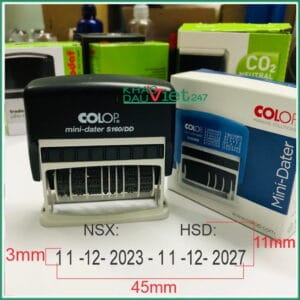 Dấu HSD- NSX