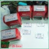 Dấu ngày tháng có nội dung