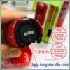 Dấu tròn có ngày tháng