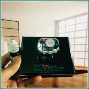 Con dấu in logo lên bao bì | Túi nilon