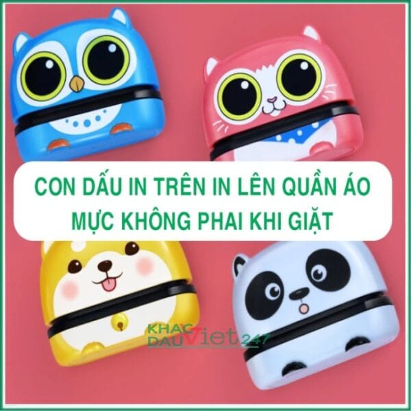 con dau in ten len quan ao 1