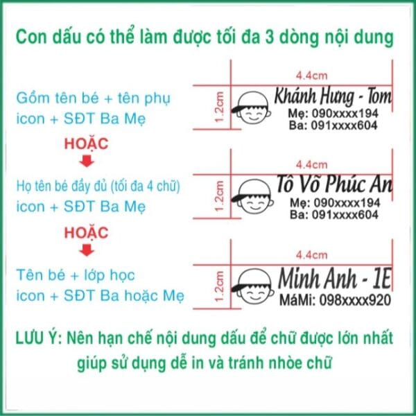 con dau in ten len quan ao 4