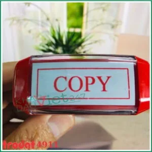 Con dấu copy