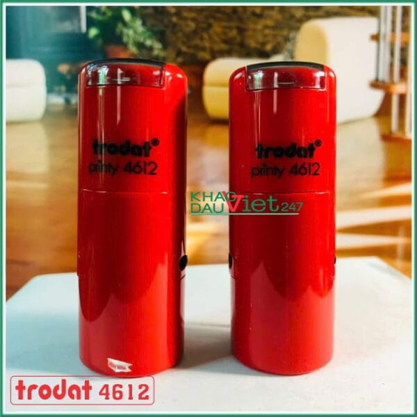 Con dấu mini Trodat