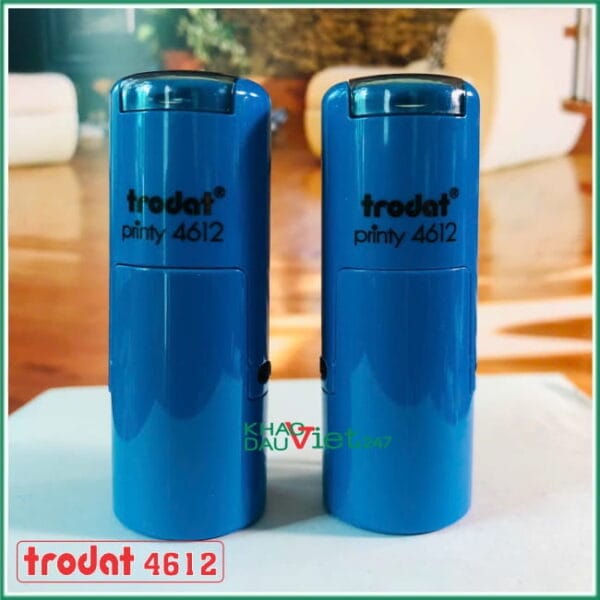 Con dấu mini Trodat