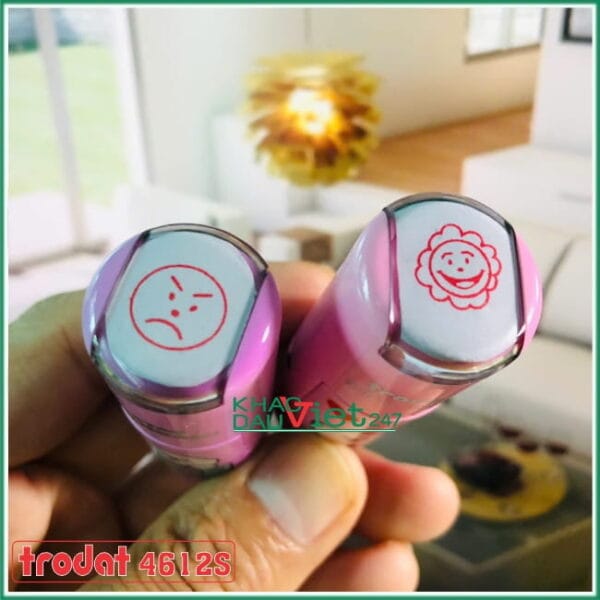 Con dấu mini Trodat