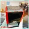 Con dấu ovan tiếng hoa