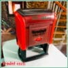 Con dấu ovan tiếng hoa