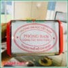 Con dấu phòng ban trường học