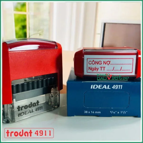 dau doi chieu 3 khacdauviet247 1 Dấu đã đối chiếu và công nợ