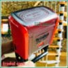 Dấu ovan ban quản lý dự án