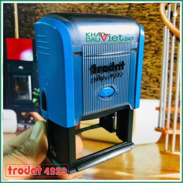 Dấu ovan ban quản lý dự án