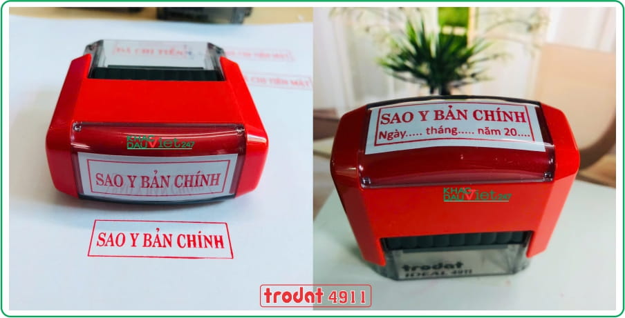 dấu sao y bản chính