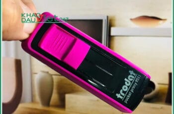 Khắc dấu bỏ túi USB tiện lợi nhỏ gọn, làm con dấu USB online