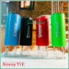 Con dấu tích điểm Dstamp