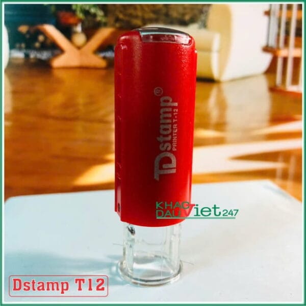 Con dấu tích điểm Dstamp