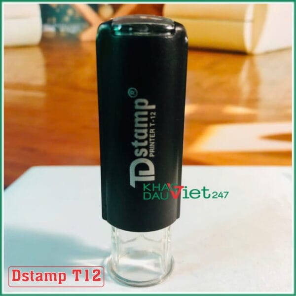 Con dấu tích điểm Dstamp