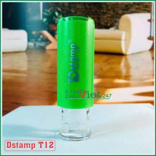 Con dấu tích điểm Dstamp