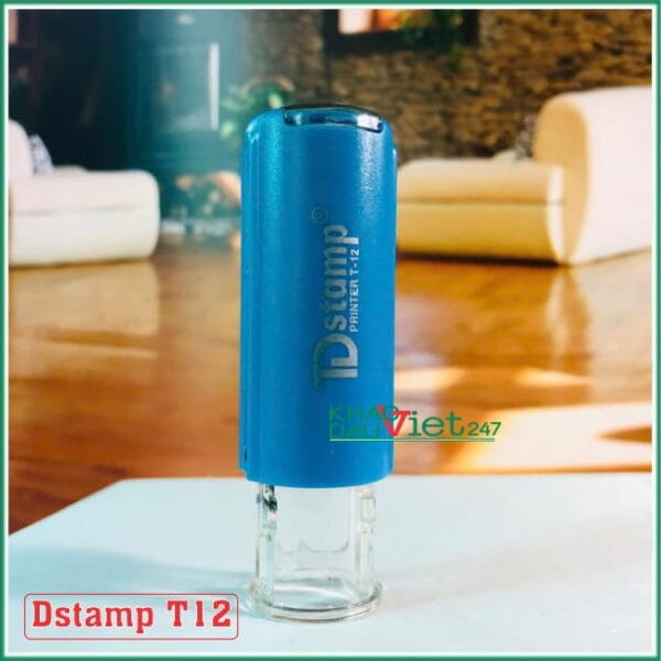 Con dấu tích điểm Dstamp