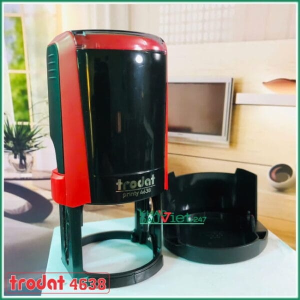 Con dấu tròn 4638