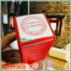Dấu tron hộ kinh doanh