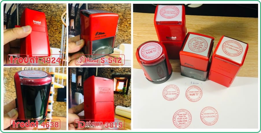 Dấu tròn hộ kinh doanh 6 Dấu tron hộ kinh doanh