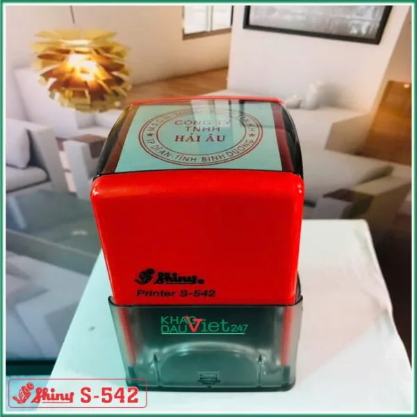 Dấu tròn shiny