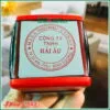 Dấu tròn shiny