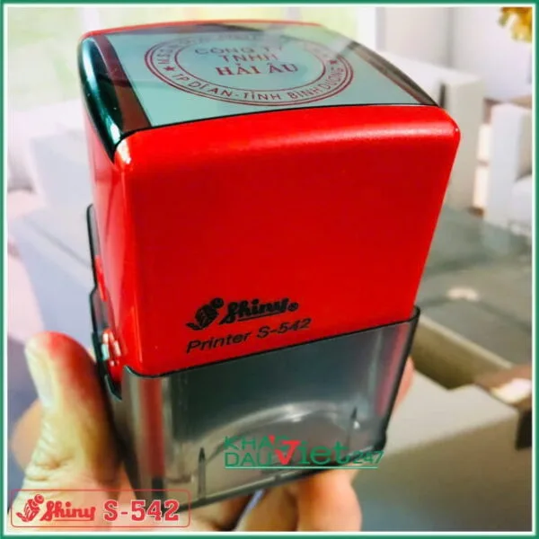 Dấu tròn shiny