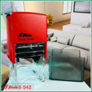 Dấu tròn Shiny S542