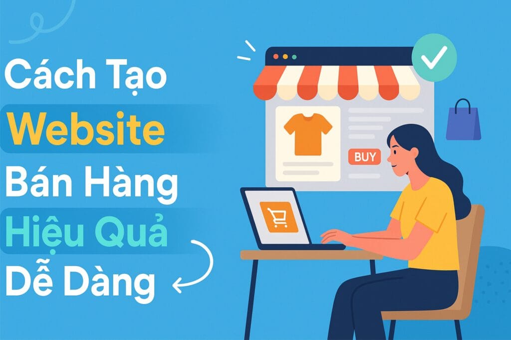 web ban hang